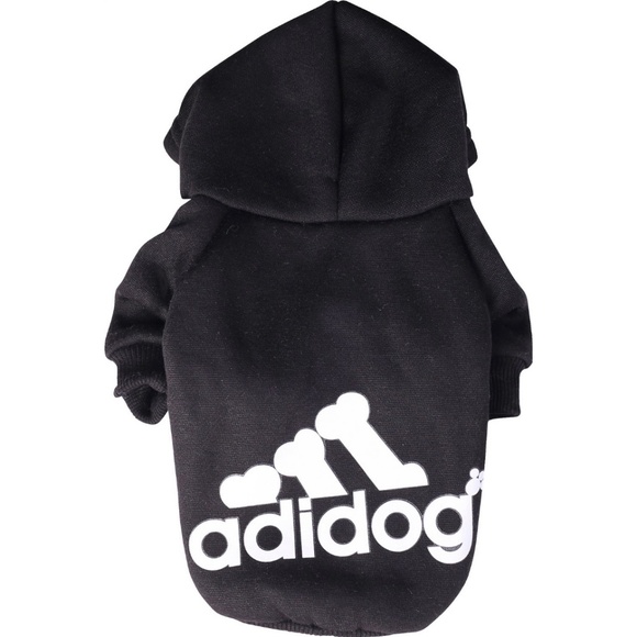 adidog black